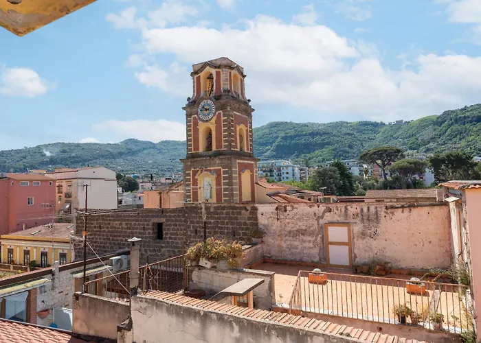 Casa Victoria - Historical Center アパート ソレント