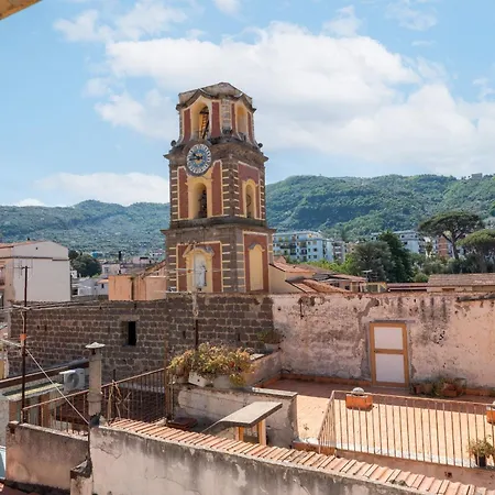 Casa Victoria - Historical Center Апартаменти Сорренто