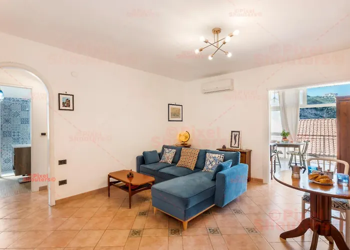 Apartment Casa Victoria - Historical Center Sorrento