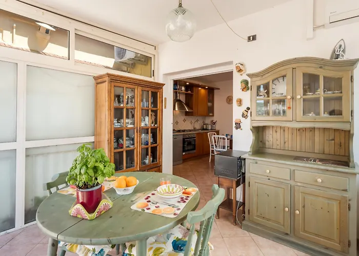 Apartment Casa Victoria - Historical Center Sorrento